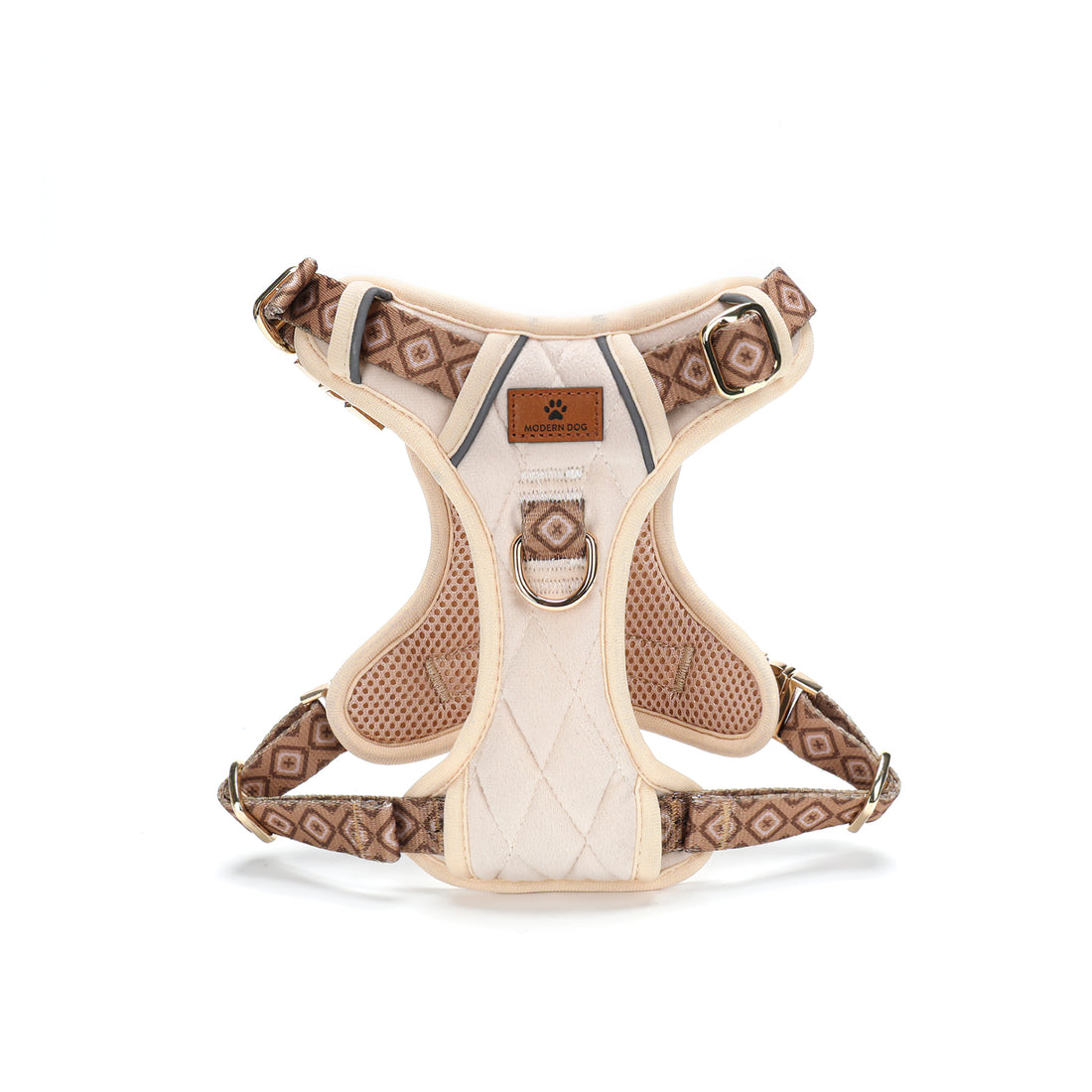 Set  Desert Diamond tuigje met riem