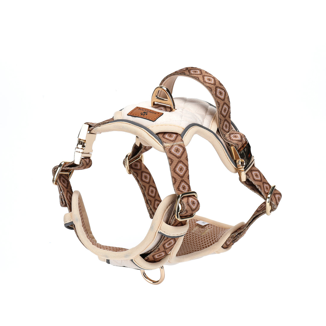 Set  Desert Diamond tuigje met riem