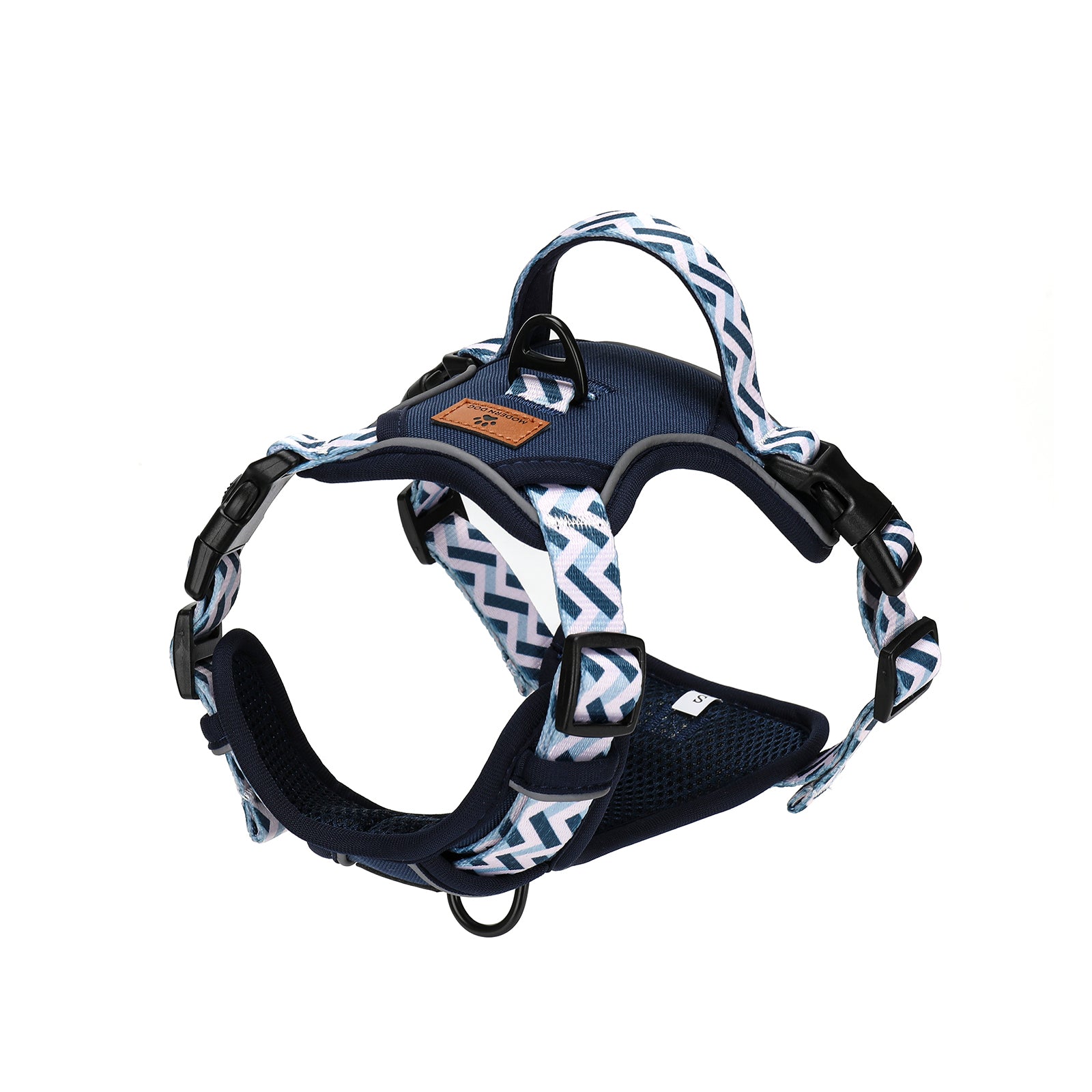 Modern Dog comfort tuig Deepwave