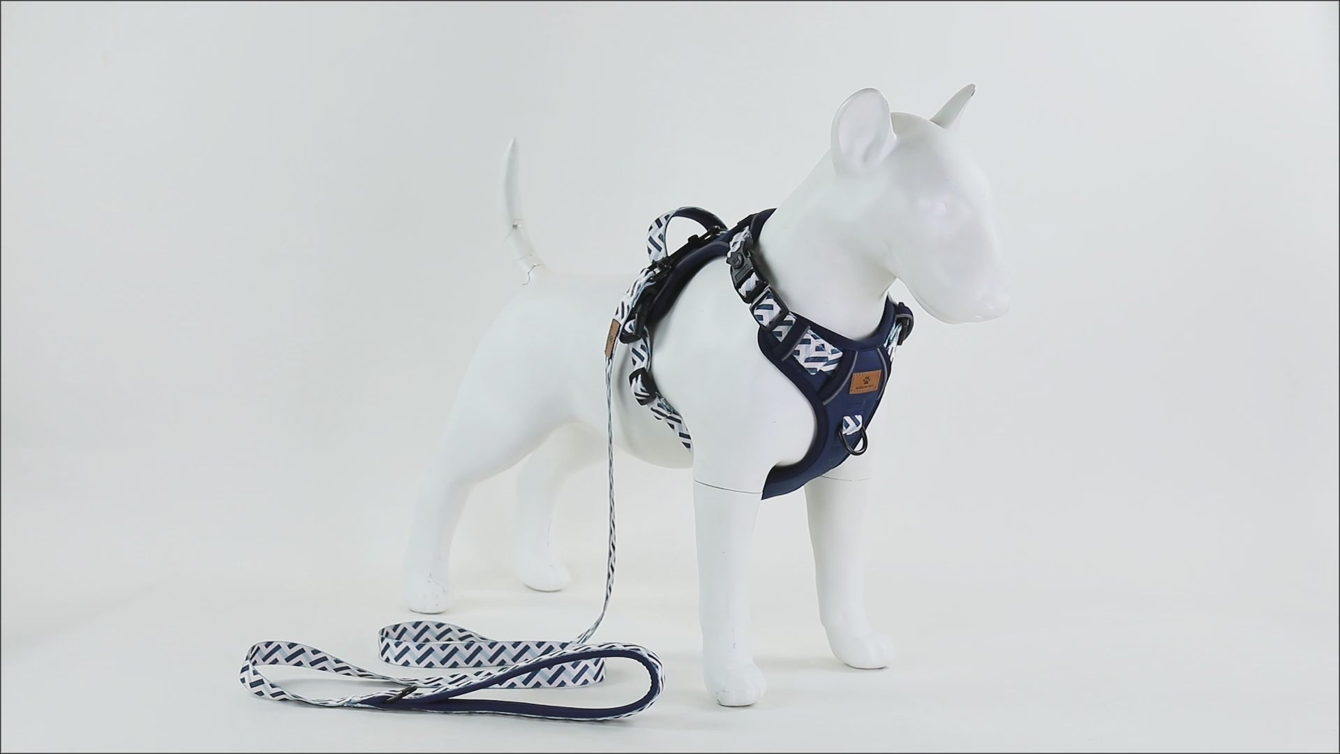 Modern Dog comfort tuig Deepwave